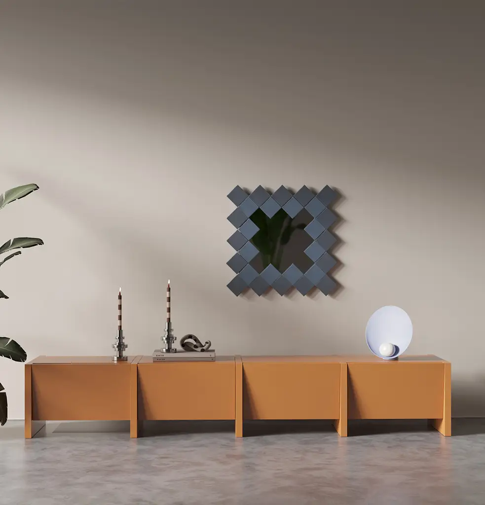 Bevel Alçak Konsol
