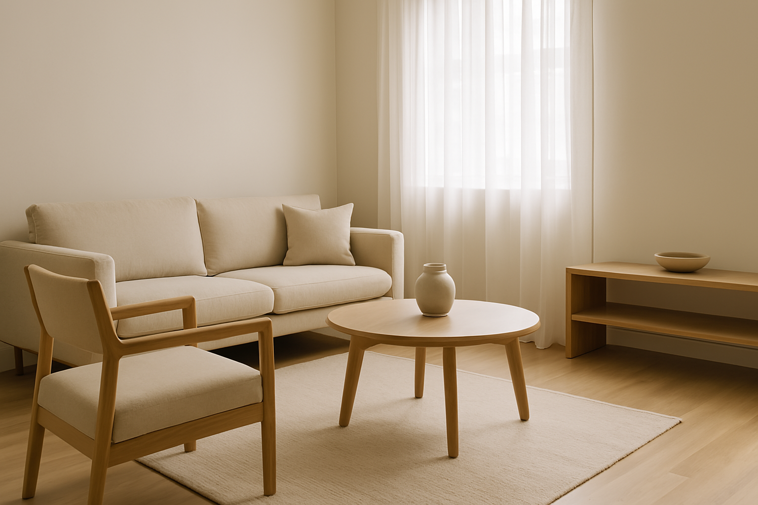 Minimalist Dekorasyon Az Eşya ile Maksimum Ferahlık Yaratma Minimalist Dekorasyon Az Eşya ile Maksimum Ferahlık Yaratma