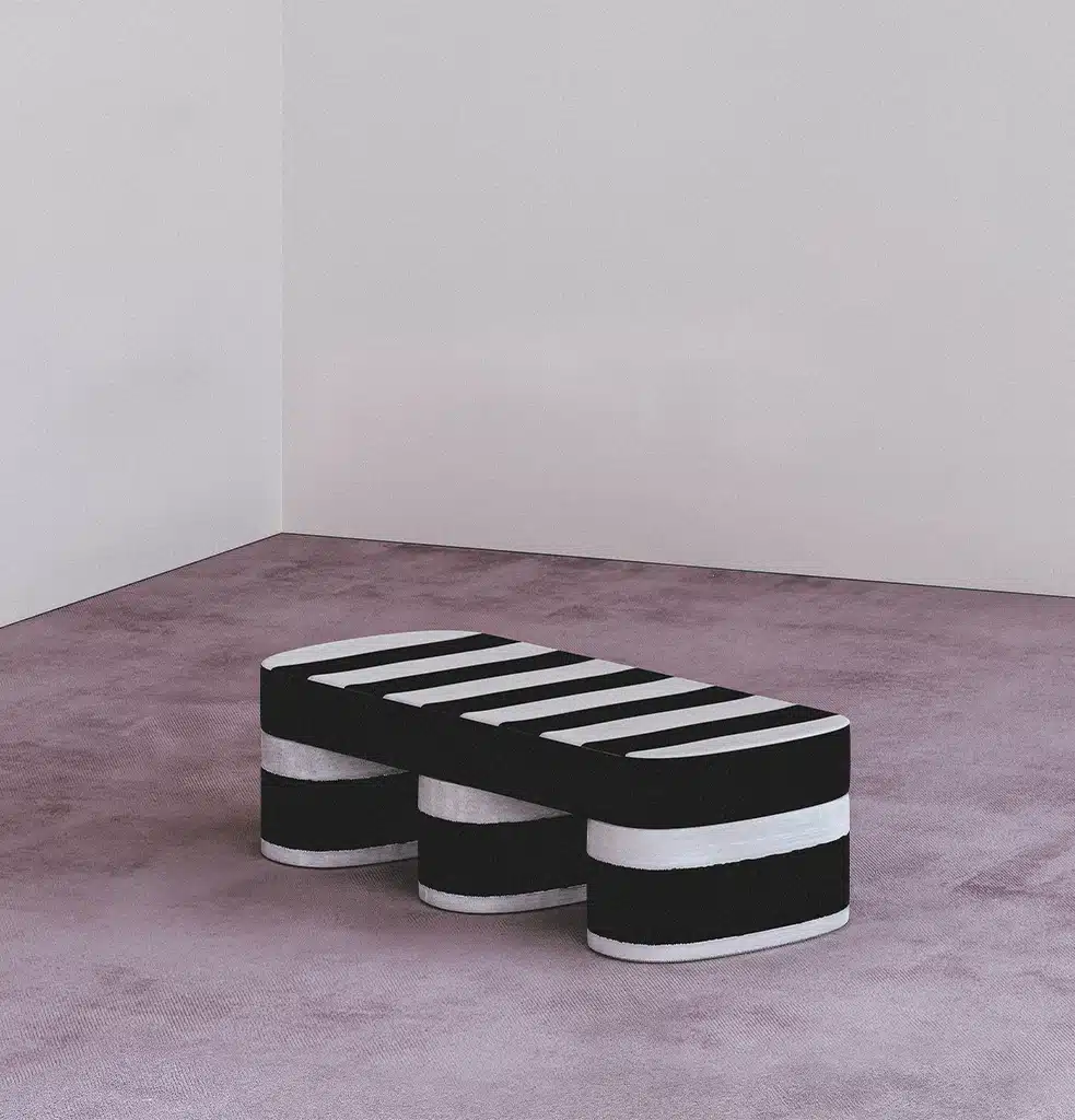 Blok Bench